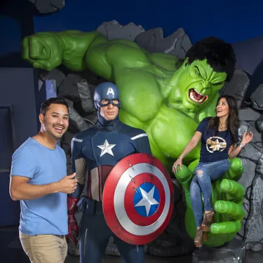 Marvel at Las Vegas