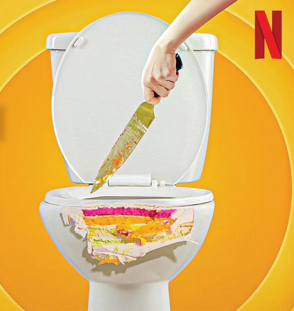 Netflix's Is It Cake?