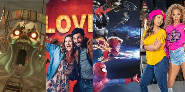 Admission + Marvel + 7D + Photo